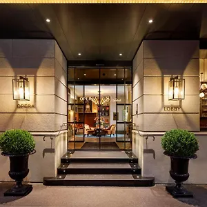 苏黎世歌剧酒店 酒店 苏黎世