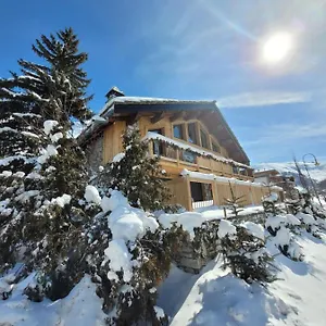 Maisons De Montagne Le Samovar Отель Валь-д'Изер