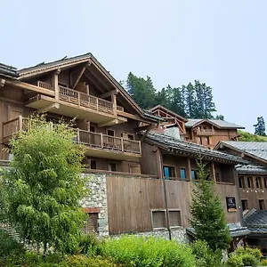 Cgh Residences & Spas Oree Des Cimes Апарт-отель Пезе-Нанкруа